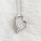 To My Wife | Forever Love Necklace