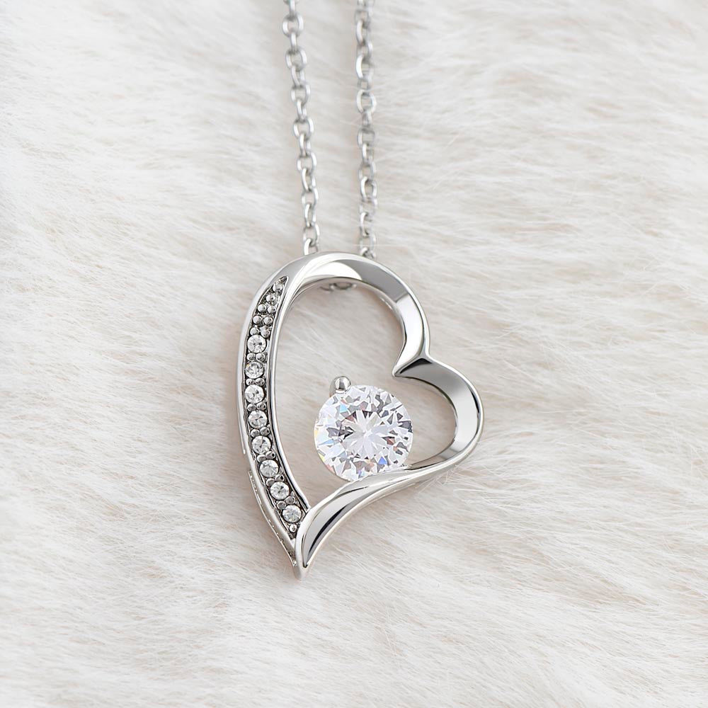 To My Wife | Forever Love Necklace