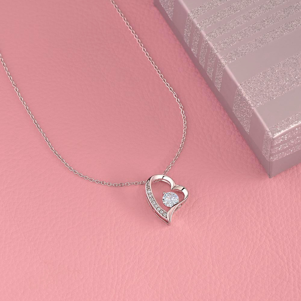 To My Wife | Forever Love Necklace